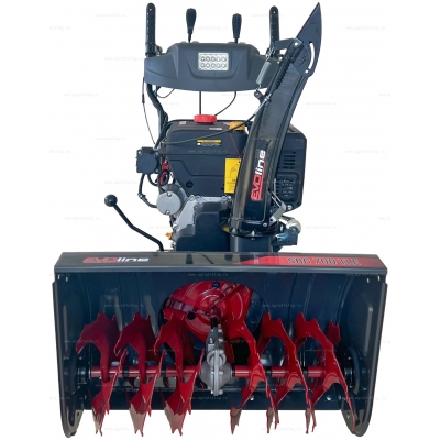 Гусеничный бензиновый снегоуборщик EVOline SBG 700 TLE Гусеничный бензиновый снегоуборщик EVOline SBG 700 TLE