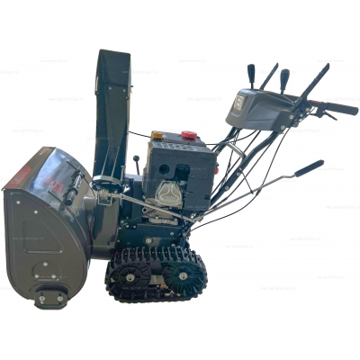 Гусеничный бензиновый снегоуборщик EVOline SBG 700 TLE Гусеничный бензиновый снегоуборщик EVOline SBG 700 TLE