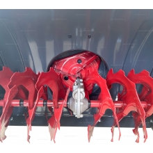 Гусеничный бензиновый снегоуборщик EVOline SBG 700 TLE Гусеничный бензиновый снегоуборщик EVOline SBG 700 TLE