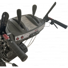 Гусеничный бензиновый снегоуборщик EVOline SBG 700 TLE Гусеничный бензиновый снегоуборщик EVOline SBG 700 TLE