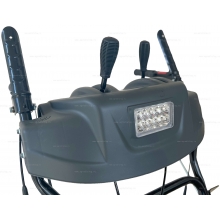 Гусеничный бензиновый снегоуборщик EVOline SBG 700 TLE Гусеничный бензиновый снегоуборщик EVOline SBG 700 TLE