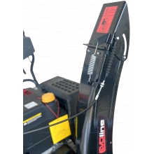 Гусеничный бензиновый снегоуборщик EVOline SBG 700 TLE Гусеничный бензиновый снегоуборщик EVOline SBG 700 TLE