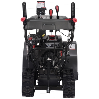 Гусеничный бензиновый снегоуборщик EVOline SBG 760 TBE Гусеничный бензиновый снегоуборщик EVOline SBG 760 TBE