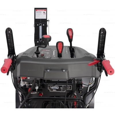 Гусеничный бензиновый снегоуборщик EVOline SBG 760 TBE Гусеничный бензиновый снегоуборщик EVOline SBG 760 TBE