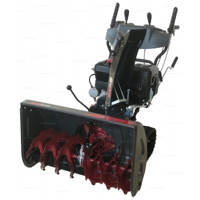 Гусеничный бензиновый снегоуборщик EVOline SBG 760 TE Гусеничный бензиновый снегоуборщик EVOline SBG 760 TE