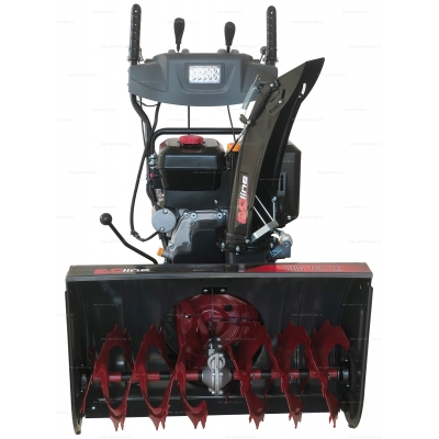 Гусеничный бензиновый снегоуборщик EVOline SBG 760 TE Гусеничный бензиновый снегоуборщик EVOline SBG 760 TE