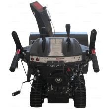 Гусеничный бензиновый снегоуборщик EVOline SBG 760 TE Гусеничный бензиновый снегоуборщик EVOline SBG 760 TE