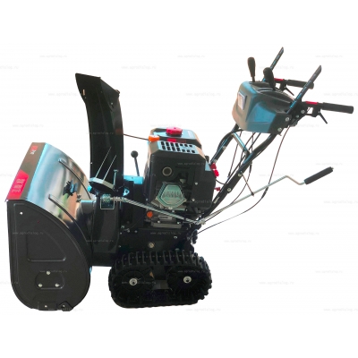 Гусеничный бензиновый снегоуборщик EVOline SBG 760 TE Гусеничный бензиновый снегоуборщик EVOline SBG 760 TE