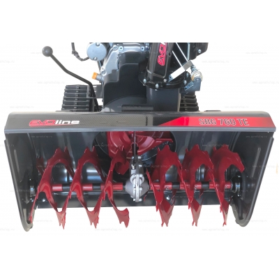 Гусеничный бензиновый снегоуборщик EVOline SBG 760 TE Гусеничный бензиновый снегоуборщик EVOline SBG 760 TE