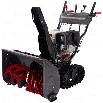 Гусеничный бензиновый снегоуборщик EVOline SBG 760 THE Гусеничный бензиновый снегоуборщик EVOline SBG 760 THE