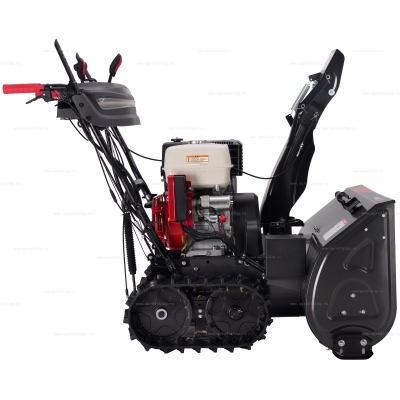 Гусеничный бензиновый снегоуборщик EVOline SBG 760 THE Гусеничный бензиновый снегоуборщик EVOline SBG 760 THE