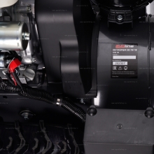 Гусеничный бензиновый снегоуборщик EVOline SBG 760 THE Гусеничный бензиновый снегоуборщик EVOline SBG 760 THE