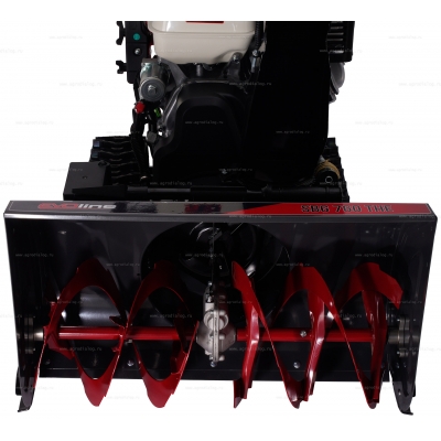 Гусеничный бензиновый снегоуборщик EVOline SBG 760 THE Гусеничный бензиновый снегоуборщик EVOline SBG 760 THE