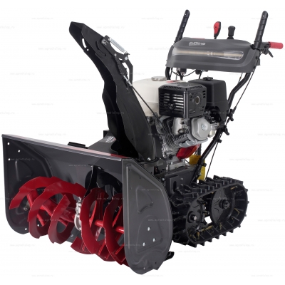 Гусеничный бензиновый снегоуборщик EVOline SBG 760 THE HYDRO Гусеничный бензиновый снегоуборщик EVOline SBG 760 THE HYDRO