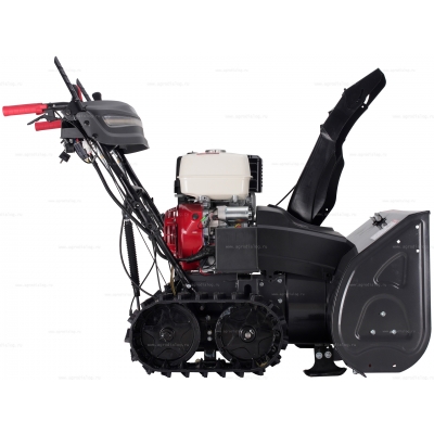 Гусеничный бензиновый снегоуборщик EVOline SBG 760 THE HYDRO Гусеничный бензиновый снегоуборщик EVOline SBG 760 THE HYDRO