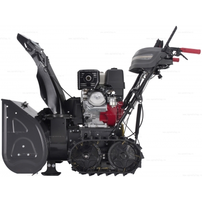 Гусеничный бензиновый снегоуборщик EVOline SBG 760 THE HYDRO Гусеничный бензиновый снегоуборщик EVOline SBG 760 THE HYDRO