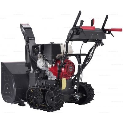 Гусеничный бензиновый снегоуборщик EVOline SBG 760 THE HYDRO Гусеничный бензиновый снегоуборщик EVOline SBG 760 THE HYDRO