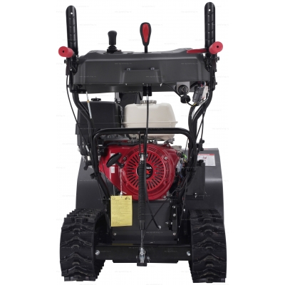 Гусеничный бензиновый снегоуборщик EVOline SBG 760 THE HYDRO Гусеничный бензиновый снегоуборщик EVOline SBG 760 THE HYDRO