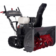 Гусеничный бензиновый снегоуборщик EVOline SBG 760 THE HYDRO Гусеничный бензиновый снегоуборщик EVOline SBG 760 THE HYDRO