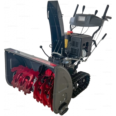 Гусеничный бензиновый снегоуборщик EVOline SBG 760 TLE Гусеничный бензиновый снегоуборщик EVOline SBG 760 TLE