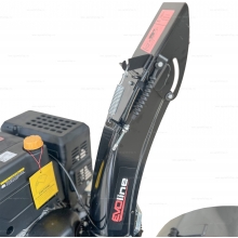 Гусеничный бензиновый снегоуборщик EVOline SBG 760 TLE Гусеничный бензиновый снегоуборщик EVOline SBG 760 TLE