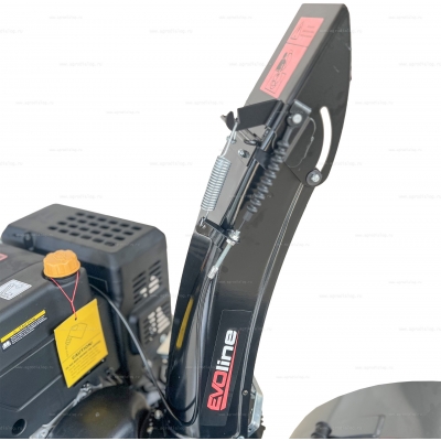 Гусеничный бензиновый снегоуборщик EVOline SBG 760 TLE Гусеничный бензиновый снегоуборщик EVOline SBG 760 TLE