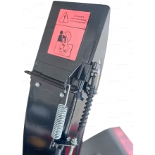 Гусеничный бензиновый снегоуборщик EVOline SBG 760 TLE Гусеничный бензиновый снегоуборщик EVOline SBG 760 TLE