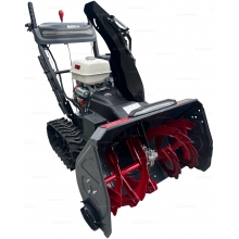 Гусеничный бензиновый снегоуборщик EVOline SBG 810 THE HYDRO Гусеничный бензиновый снегоуборщик EVOline SBG 810 THE HYDRO