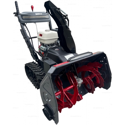 Гусеничный бензиновый снегоуборщик EVOline SBG 810 THE HYDRO Гусеничный бензиновый снегоуборщик EVOline SBG 810 THE HYDRO