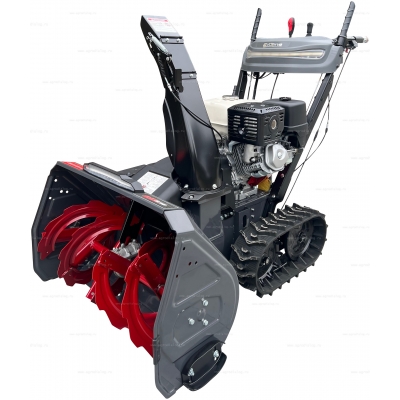 Гусеничный бензиновый снегоуборщик EVOline SBG 810 THE HYDRO Гусеничный бензиновый снегоуборщик EVOline SBG 810 THE HYDRO