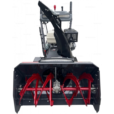 Гусеничный бензиновый снегоуборщик EVOline SBG 810 THE HYDRO Гусеничный бензиновый снегоуборщик EVOline SBG 810 THE HYDRO