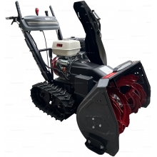 Гусеничный бензиновый снегоуборщик EVOline SBG 810 THE HYDRO Гусеничный бензиновый снегоуборщик EVOline SBG 810 THE HYDRO