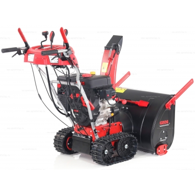Гусеничный бензиновый снегоуборщик GEOS Premium SnowLine 760 TE Гусеничный бензиновый снегоуборщик GEOS Premium SnowLine 760 TE