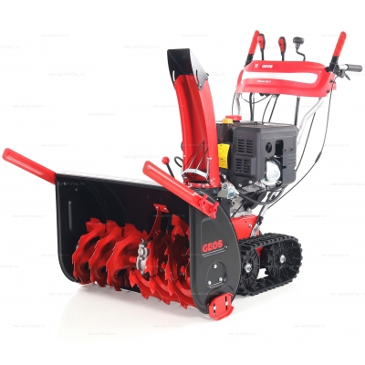 Гусеничный бензиновый снегоуборщик GEOS Premium SnowLine 760 TE Гусеничный бензиновый снегоуборщик GEOS Premium SnowLine 760 TE