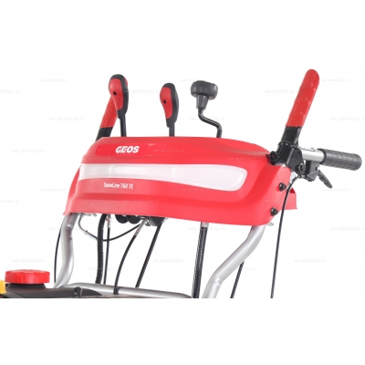 Гусеничный бензиновый снегоуборщик GEOS Premium SnowLine 760 TE Гусеничный бензиновый снегоуборщик GEOS Premium SnowLine 760 TE