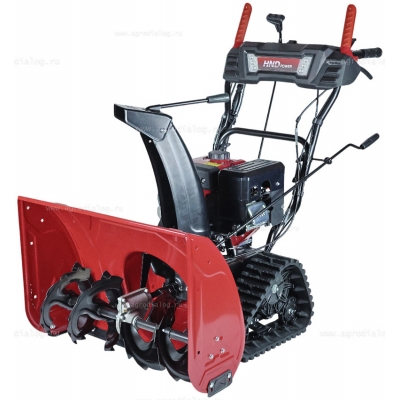 Гусеничный бензиновый снегоуборщик HND ST 71 JTR Гусеничный бензиновый снегоуборщик HND ST 71 JTR