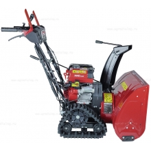 Гусеничный бензиновый снегоуборщик HND ST 71 JTR Гусеничный бензиновый снегоуборщик HND ST 71 JTR