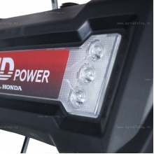 Гусеничный бензиновый снегоуборщик HND ST 71 JTR Гусеничный бензиновый снегоуборщик HND ST 71 JTR