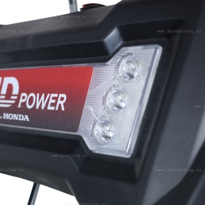 Гусеничный бензиновый снегоуборщик HND ST 71 JTR Гусеничный бензиновый снегоуборщик HND ST 71 JTR