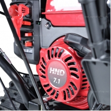 Гусеничный бензиновый снегоуборщик HND ST 71 JTR Гусеничный бензиновый снегоуборщик HND ST 71 JTR