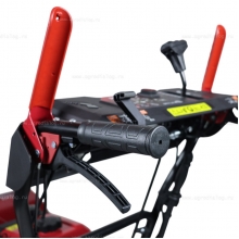 Гусеничный бензиновый снегоуборщик HND ST 71 JTR Гусеничный бензиновый снегоуборщик HND ST 71 JTR