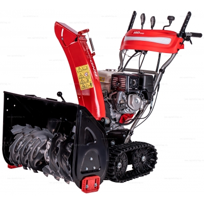 Гусеничный бензиновый снегоуборщик HND ST 71 XST Гусеничный бензиновый снегоуборщик HND ST 71 XST