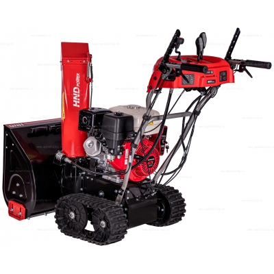 Гусеничный бензиновый снегоуборщик HND ST 71 XST Гусеничный бензиновый снегоуборщик HND ST 71 XST