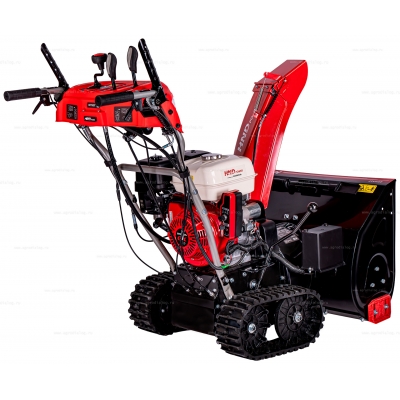 Гусеничный бензиновый снегоуборщик HND ST 71 XST Гусеничный бензиновый снегоуборщик HND ST 71 XST