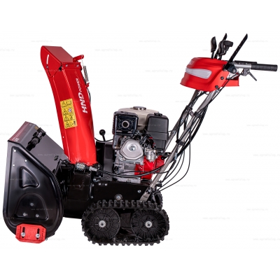 Гусеничный бензиновый снегоуборщик HND ST 71 XST Гусеничный бензиновый снегоуборщик HND ST 71 XST