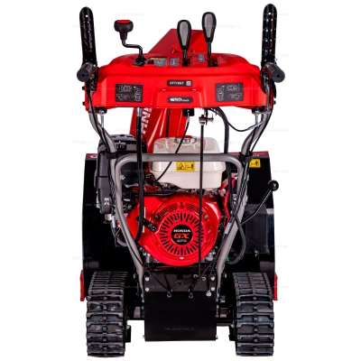 Гусеничный бензиновый снегоуборщик HND ST 71 XST Гусеничный бензиновый снегоуборщик HND ST 71 XST