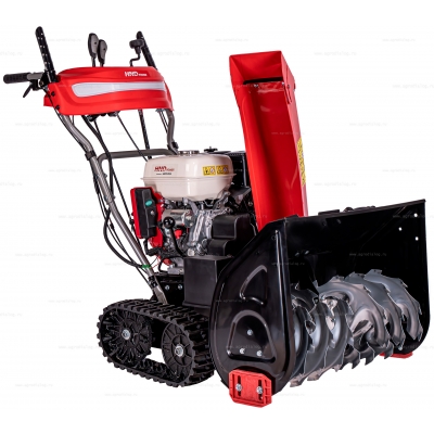 Гусеничный бензиновый снегоуборщик HND ST 71 XST Гусеничный бензиновый снегоуборщик HND ST 71 XST