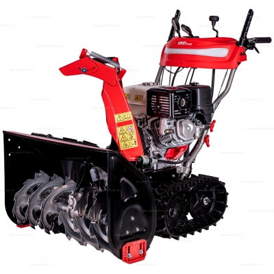 Гусеничный бензиновый снегоуборщик HND ST 76 XST Гусеничный бензиновый снегоуборщик HND ST 76 XST