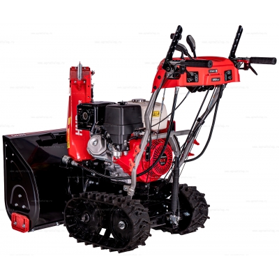 Гусеничный бензиновый снегоуборщик HND ST 76 XST Гусеничный бензиновый снегоуборщик HND ST 76 XST