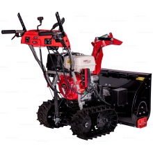 Гусеничный бензиновый снегоуборщик HND ST 76 XST Гусеничный бензиновый снегоуборщик HND ST 76 XST